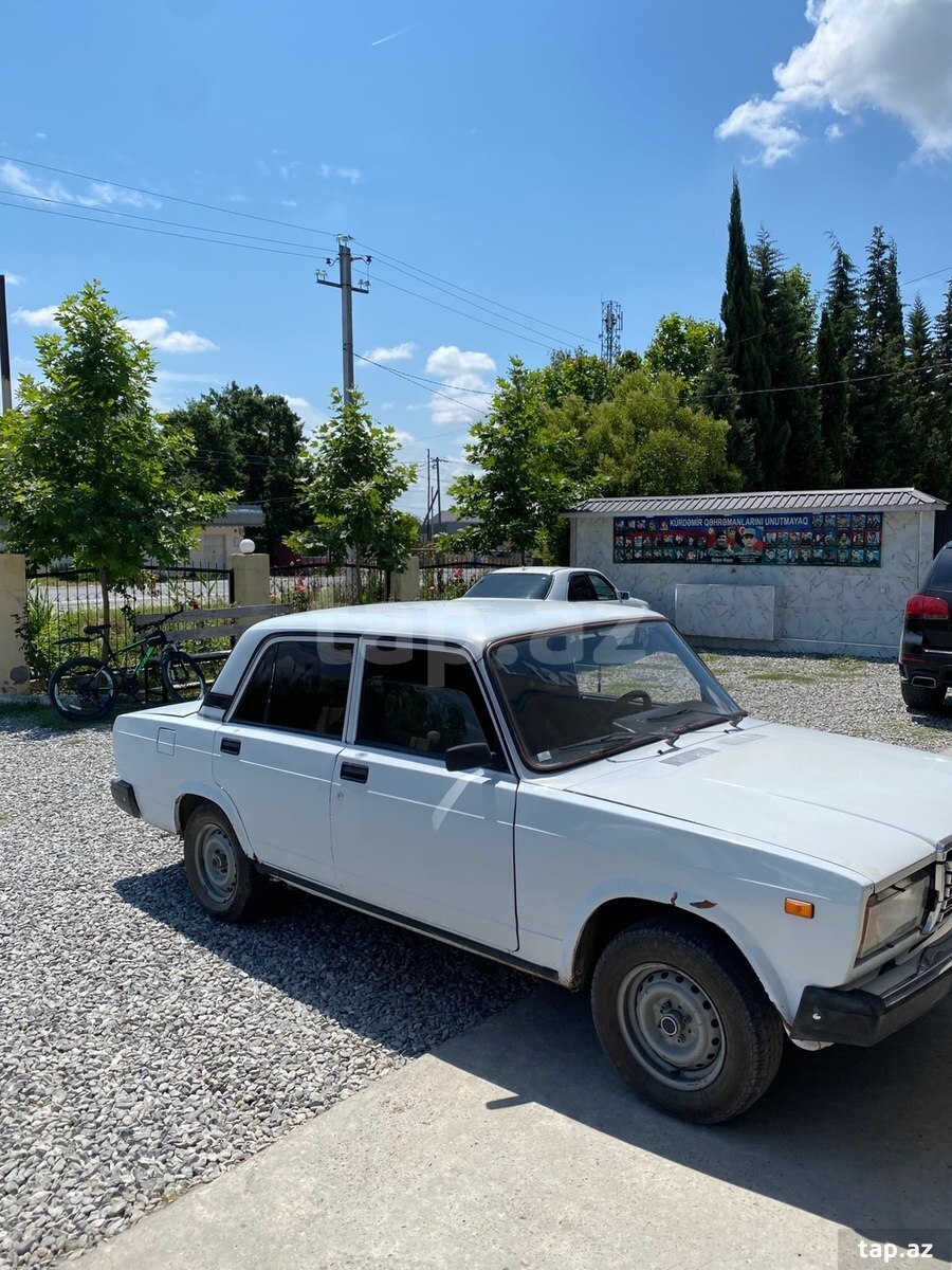 LADA (VAZ) 2107, 2006 il (4)