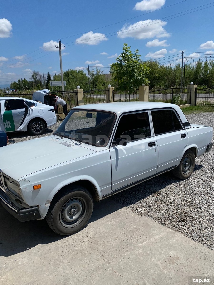 LADA (VAZ) 2107, 2006 il (3)