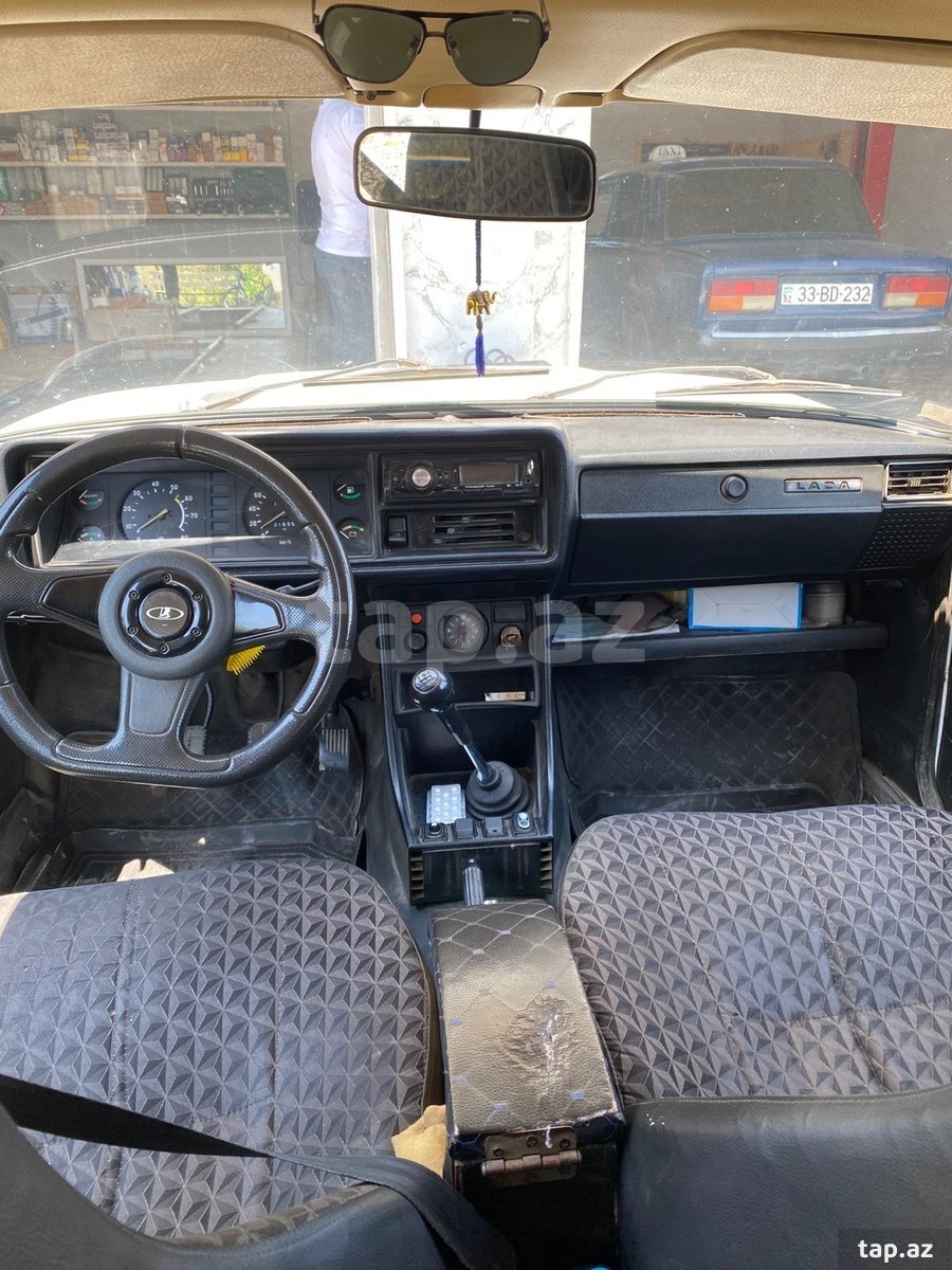 LADA (VAZ) 2107, 2006 il (12)