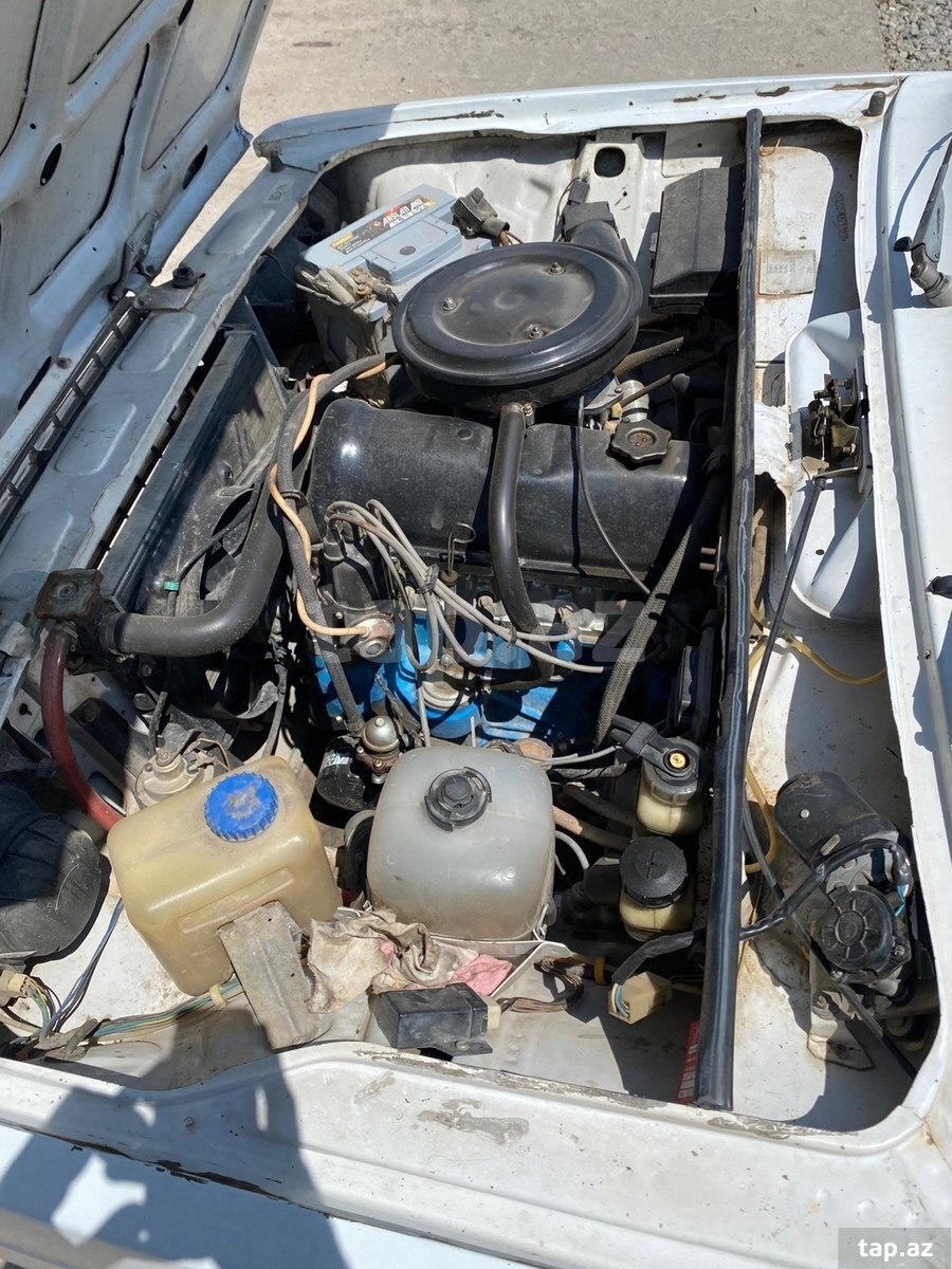LADA (VAZ) 2107, 2006 il (16)