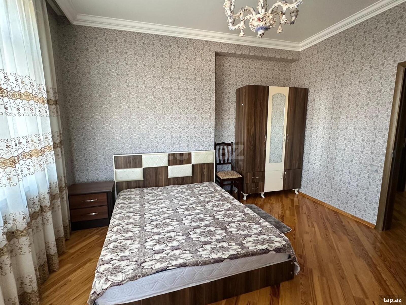 3-otaqlı yeni tikili, Tbilisi pr., 120 m² (18)