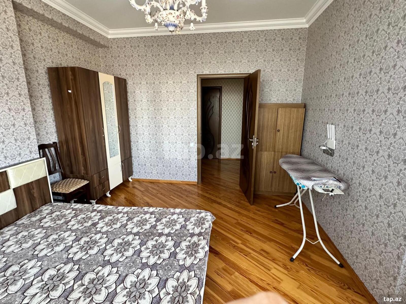 3-otaqlı yeni tikili, Tbilisi pr., 120 m² (14)