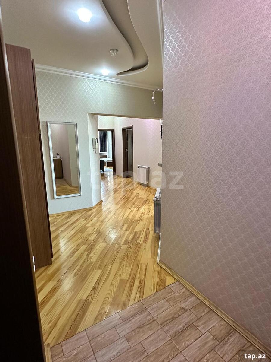 3-otaqlı yeni tikili, Tbilisi pr., 120 m² (7)