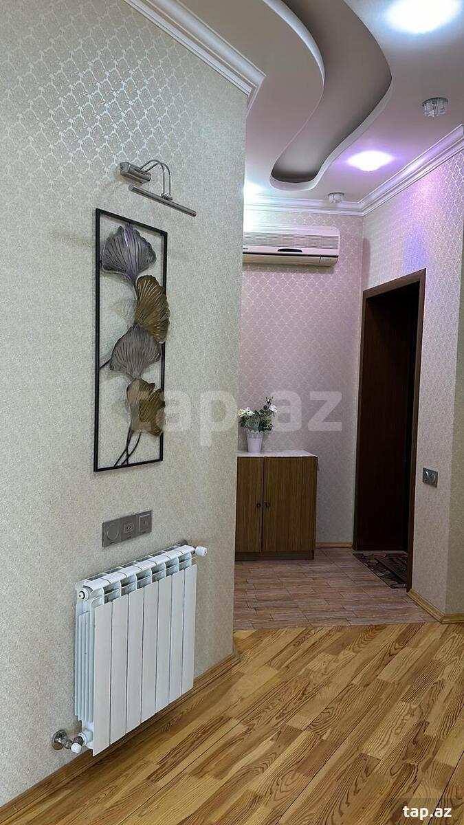 3-otaqlı yeni tikili, Tbilisi pr., 120 m² (21)
