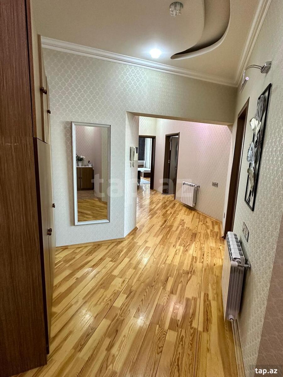 3-otaqlı yeni tikili, Tbilisi pr., 120 m² (11)