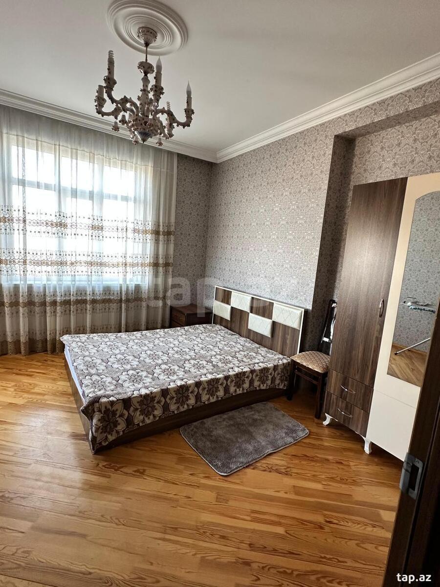 3-otaqlı yeni tikili, Tbilisi pr., 120 m² (19)