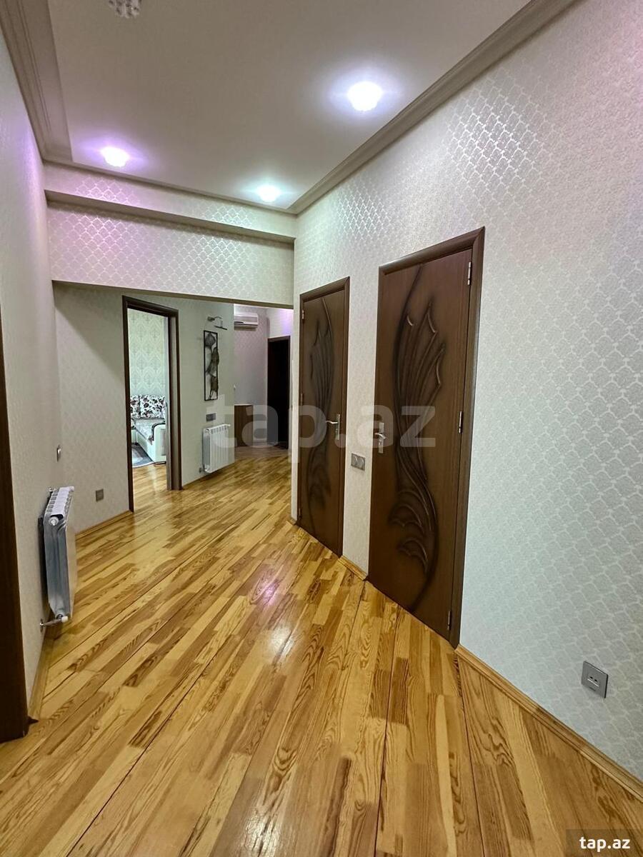 3-otaqlı yeni tikili, Tbilisi pr., 120 m² (17)