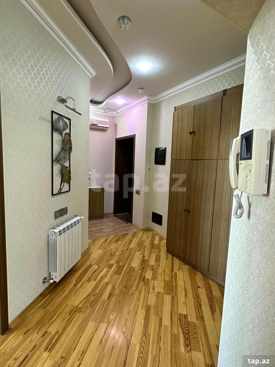 3-otaqlı yeni tikili, Tbilisi pr., 120 m² (16)