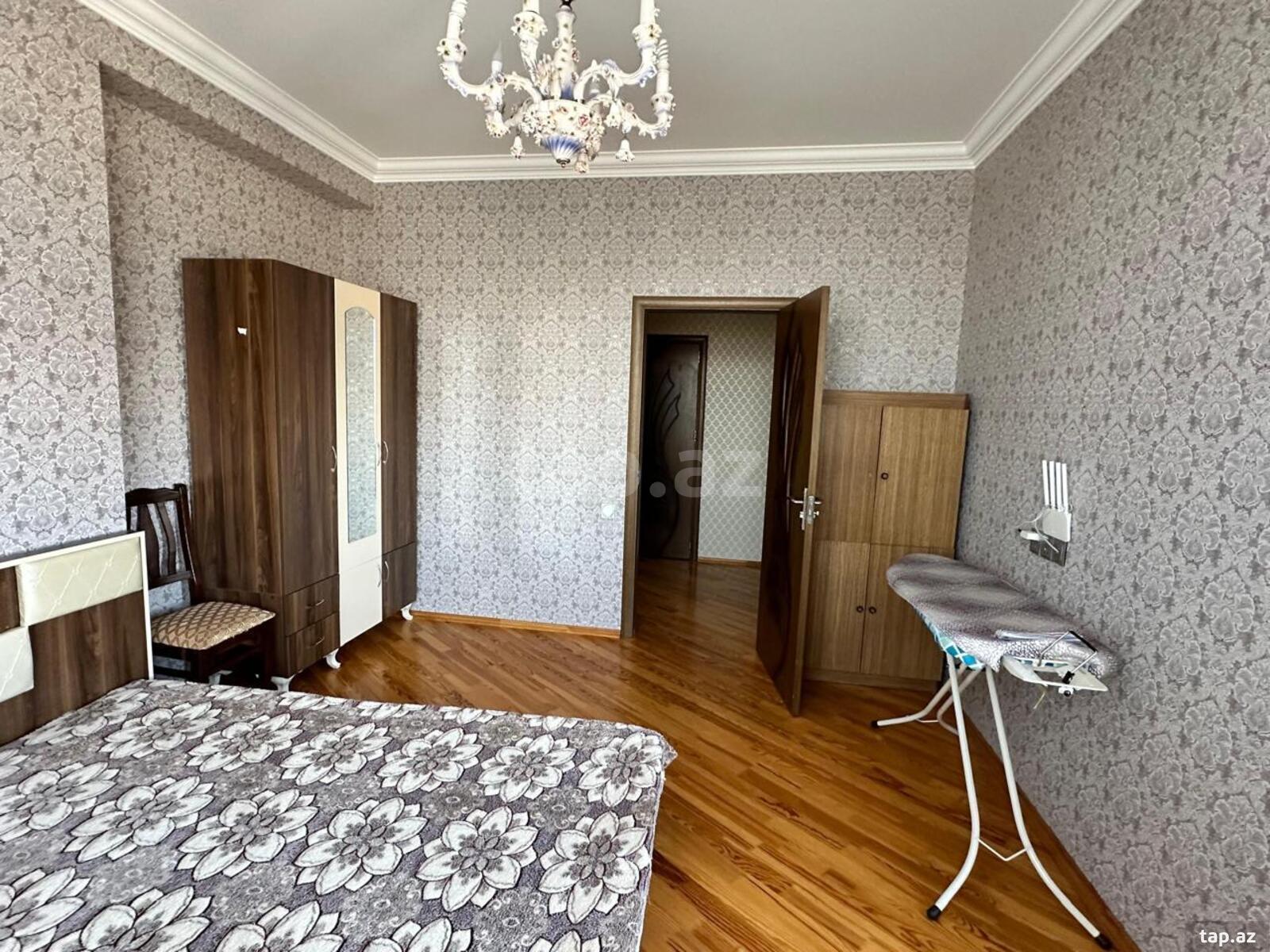 3-otaqlı yeni tikili, Tbilisi pr., 120 m² (20)