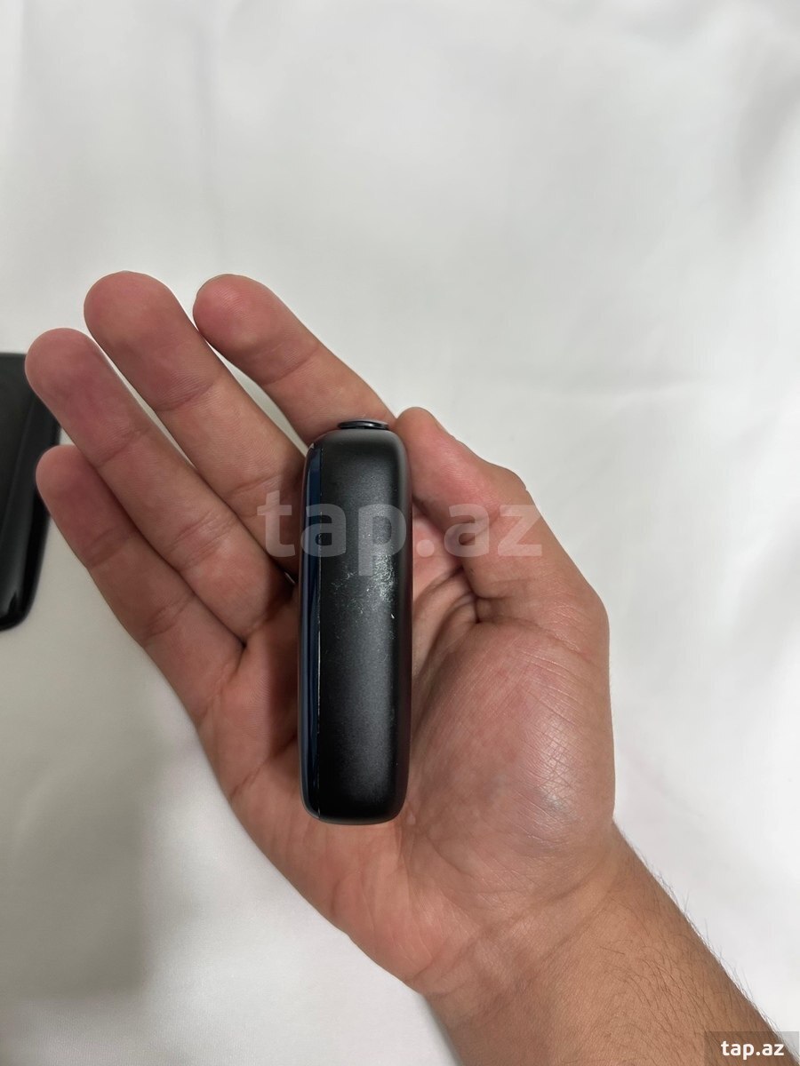 Tütün qızdırıcısı Ploom (4)