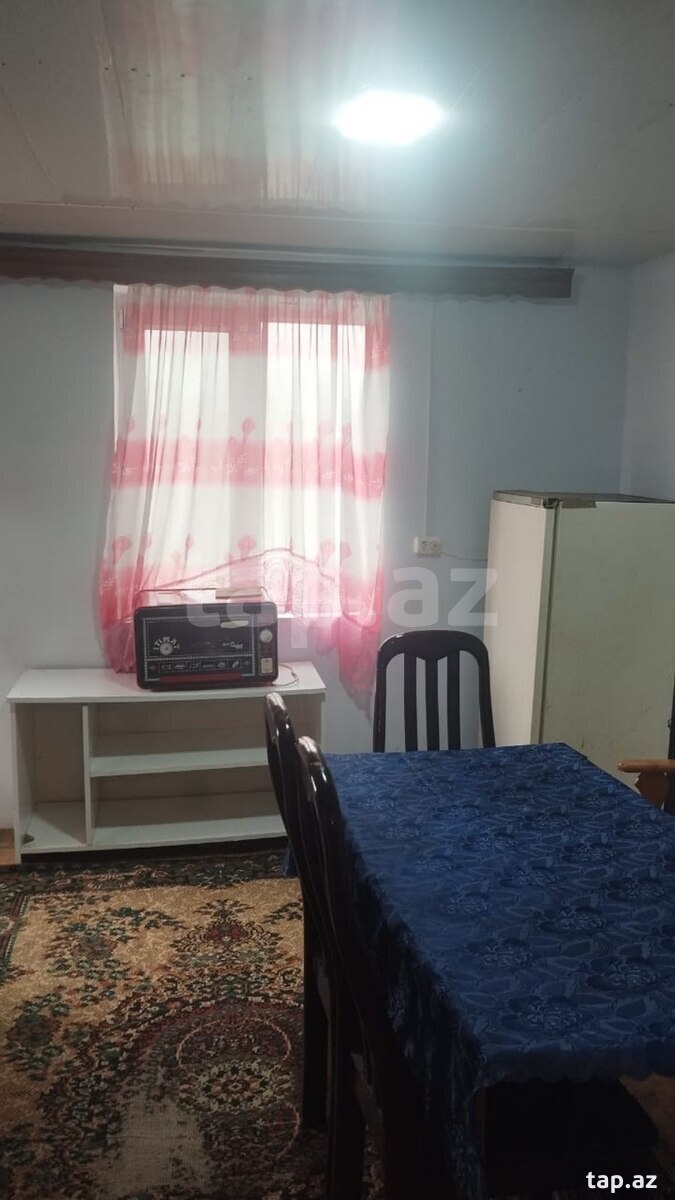 Həyət evi kirayə verilir, NZS qəs. (8)