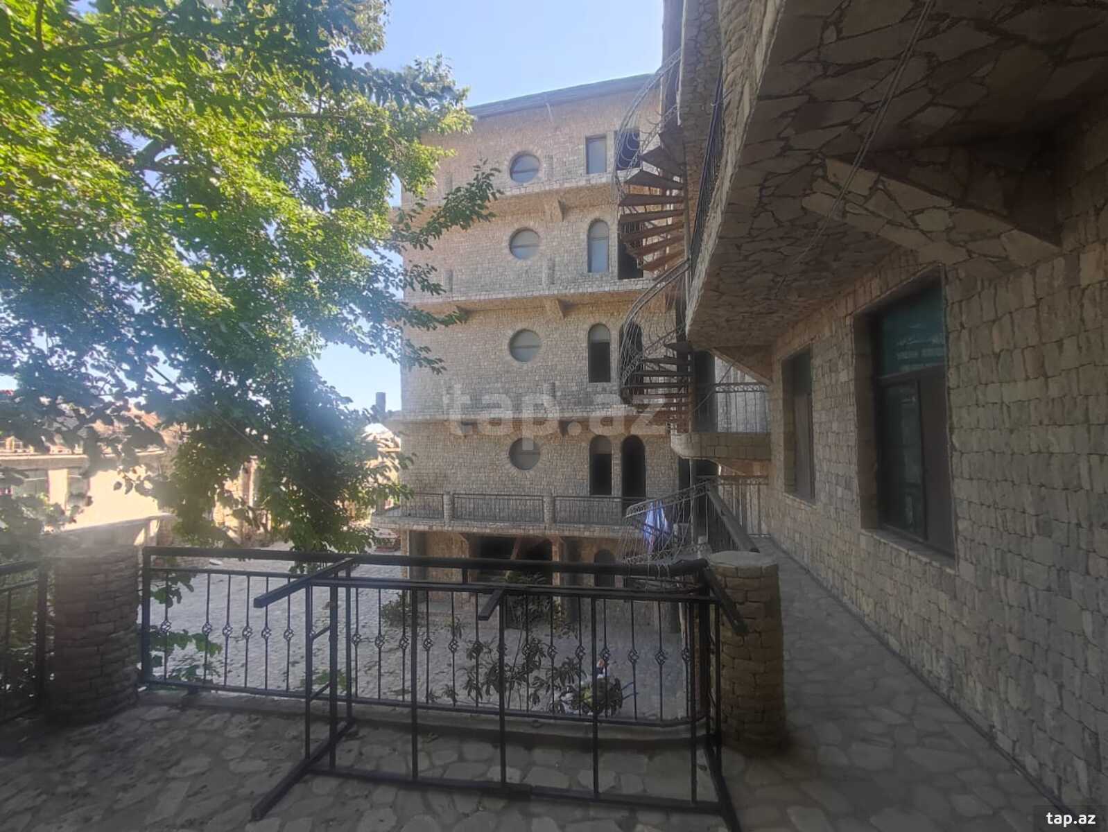 Obyekt, Bayıl qəs.