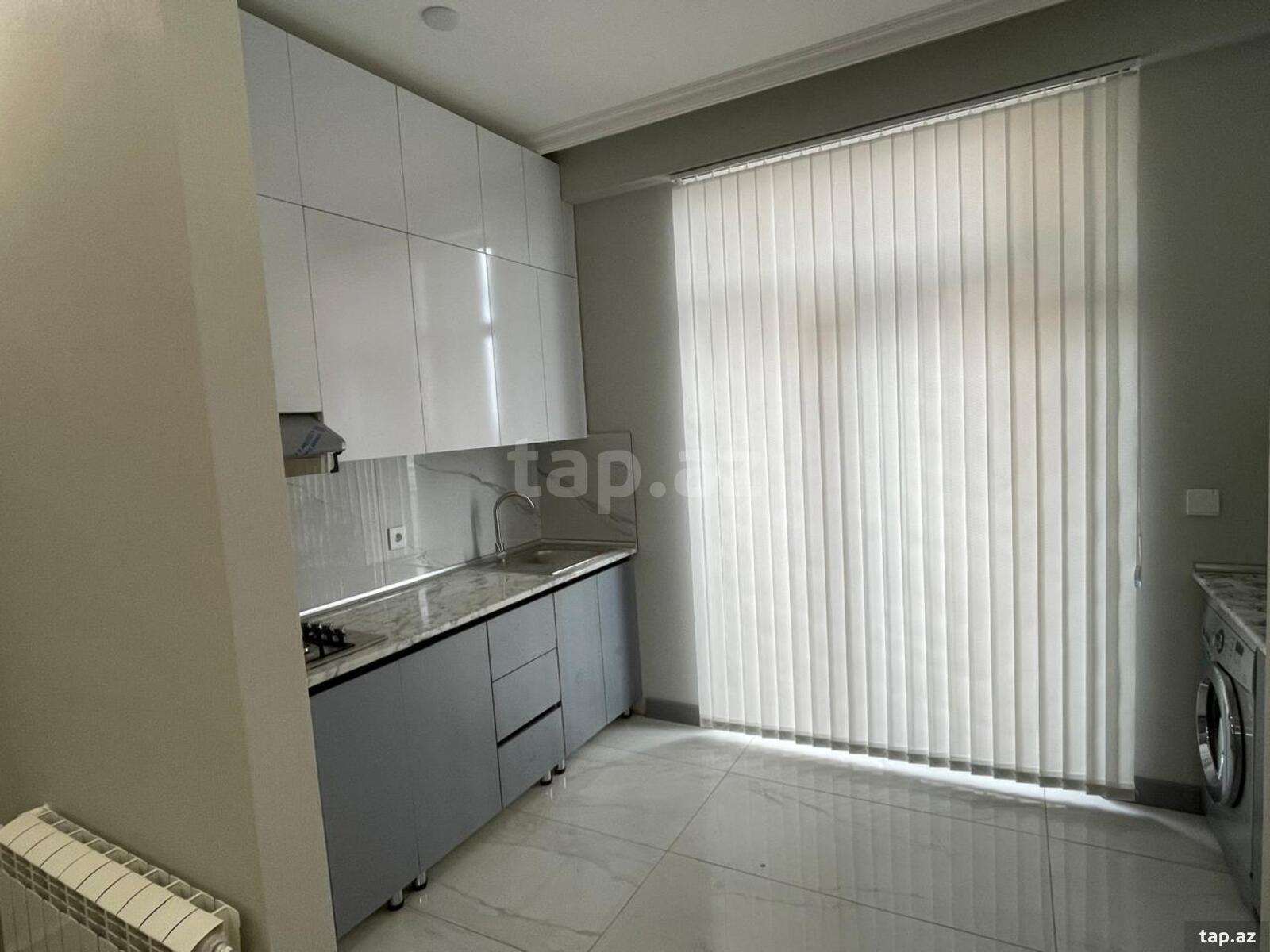 2-otaqlı yeni tikili, Dərnəgül m., 67 m² (9)