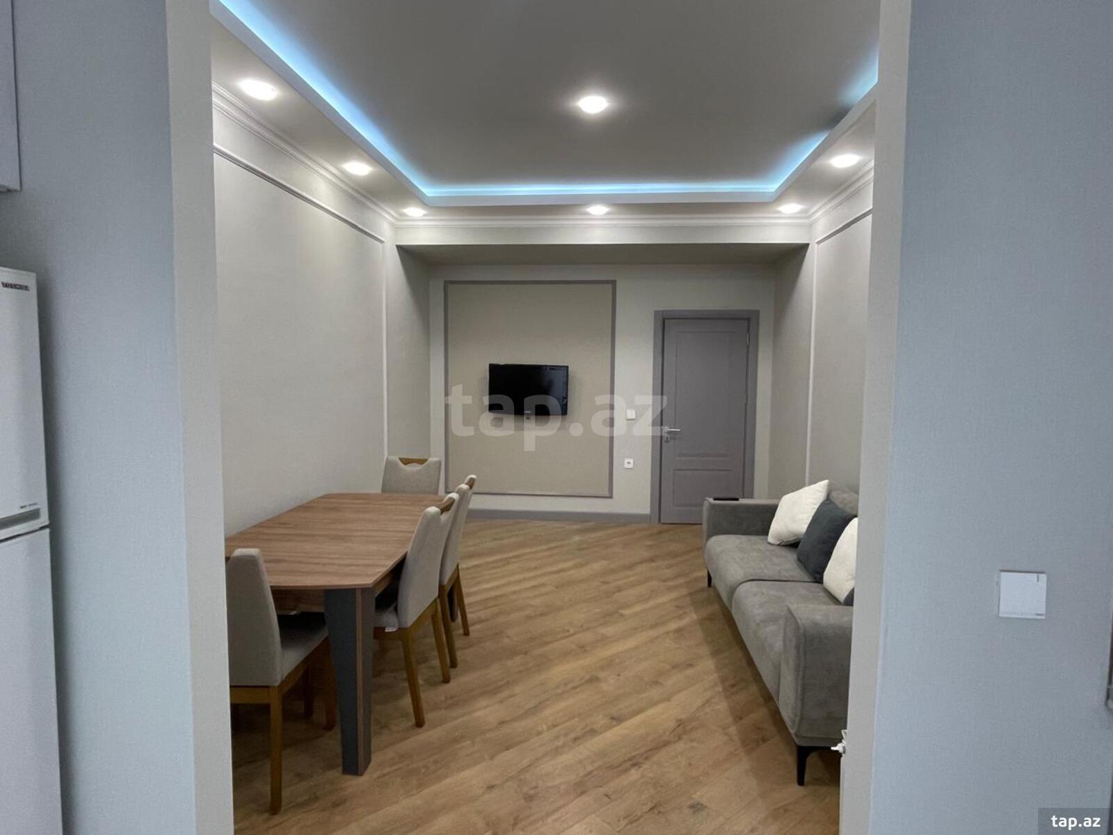 2-otaqlı yeni tikili, Dərnəgül m., 67 m² (11)