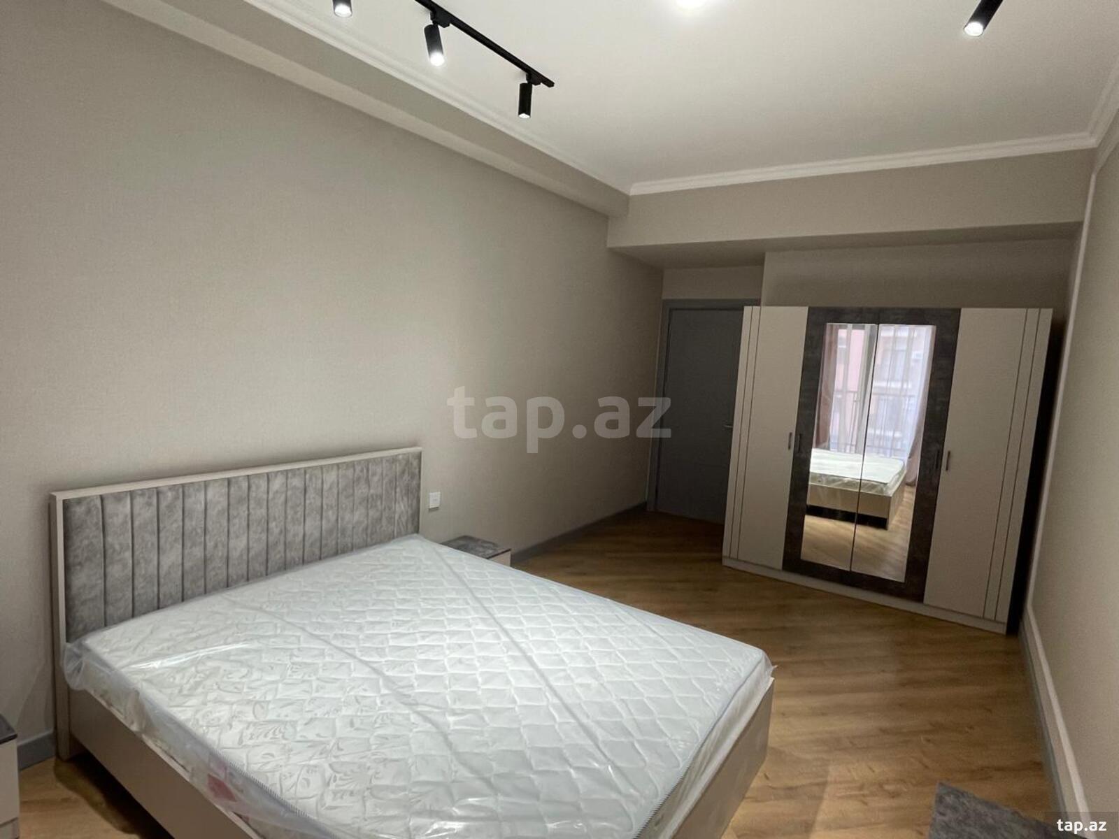 2-otaqlı yeni tikili, Dərnəgül m., 67 m² (12)