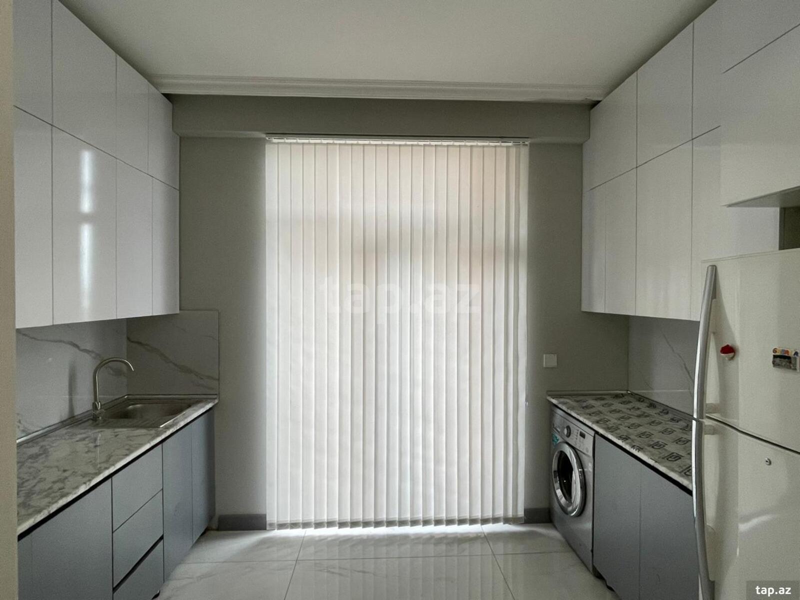 2-otaqlı yeni tikili, Dərnəgül m., 67 m² (5)