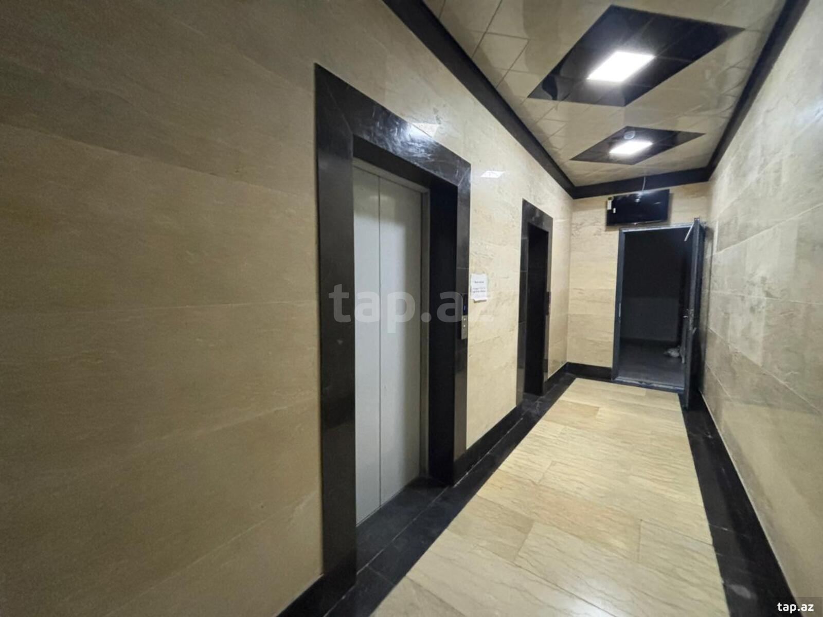 3-otaqlı yeni tikili, Nəsimi m., 88 m² (13)