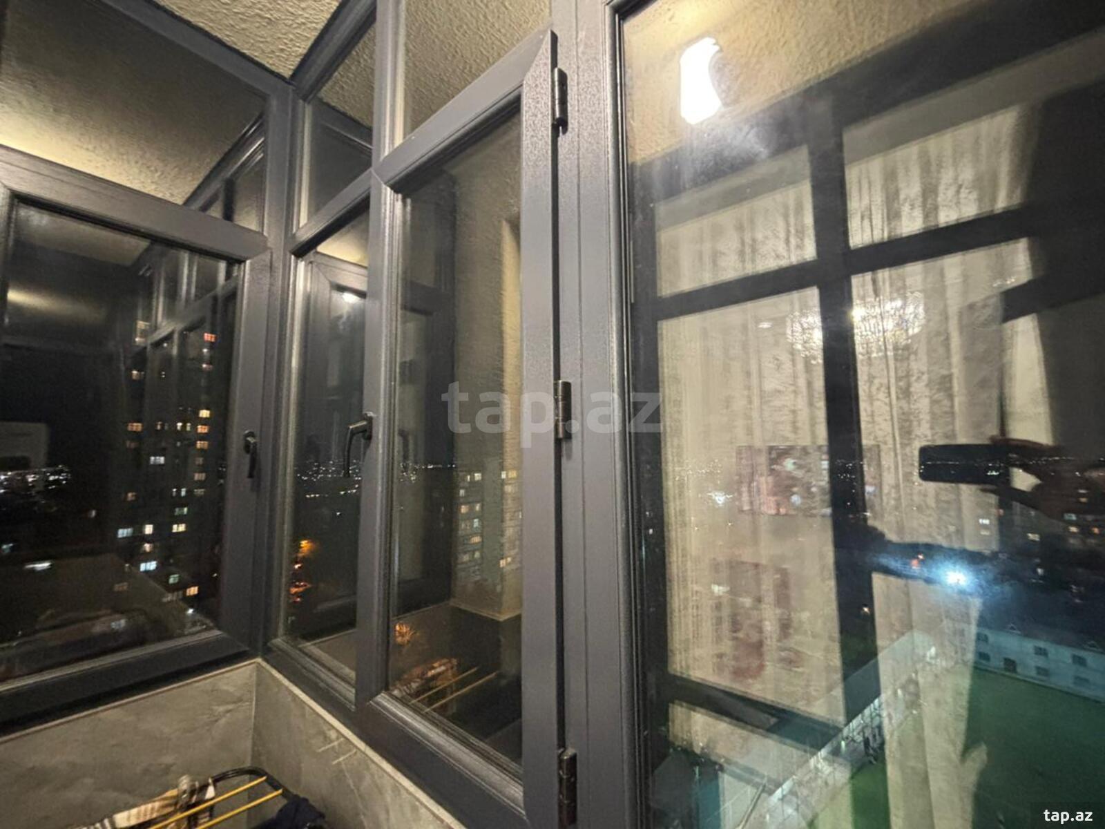 3-otaqlı yeni tikili, Nəsimi m., 88 m² (12)