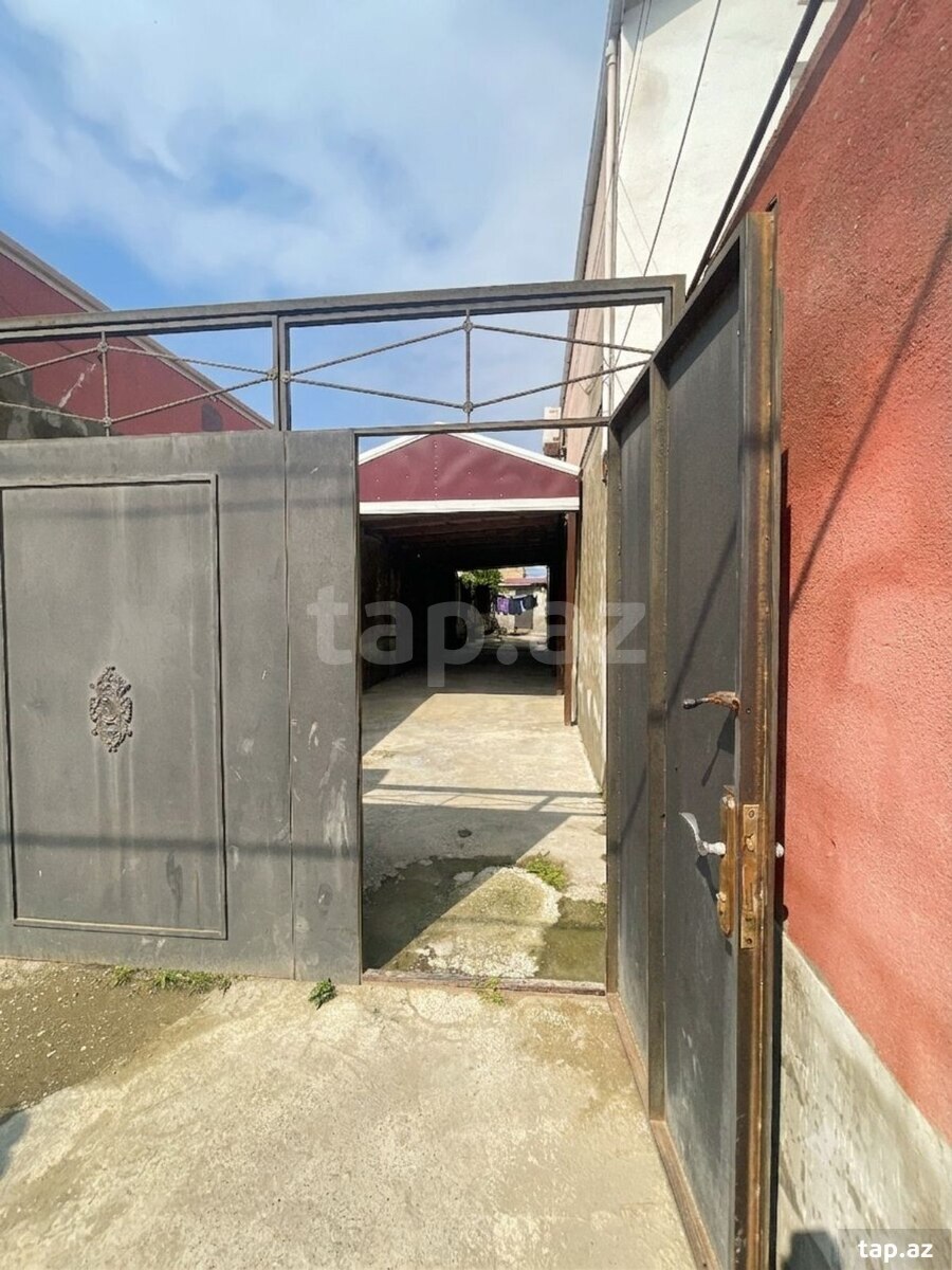 Həyət evi, Masazır qəs. (4)