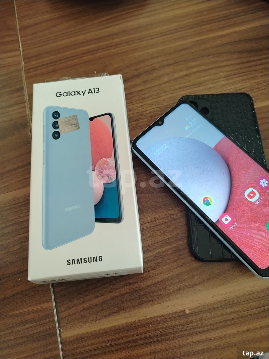 Samsung Galaxy A13 Blue 32GB/3GB