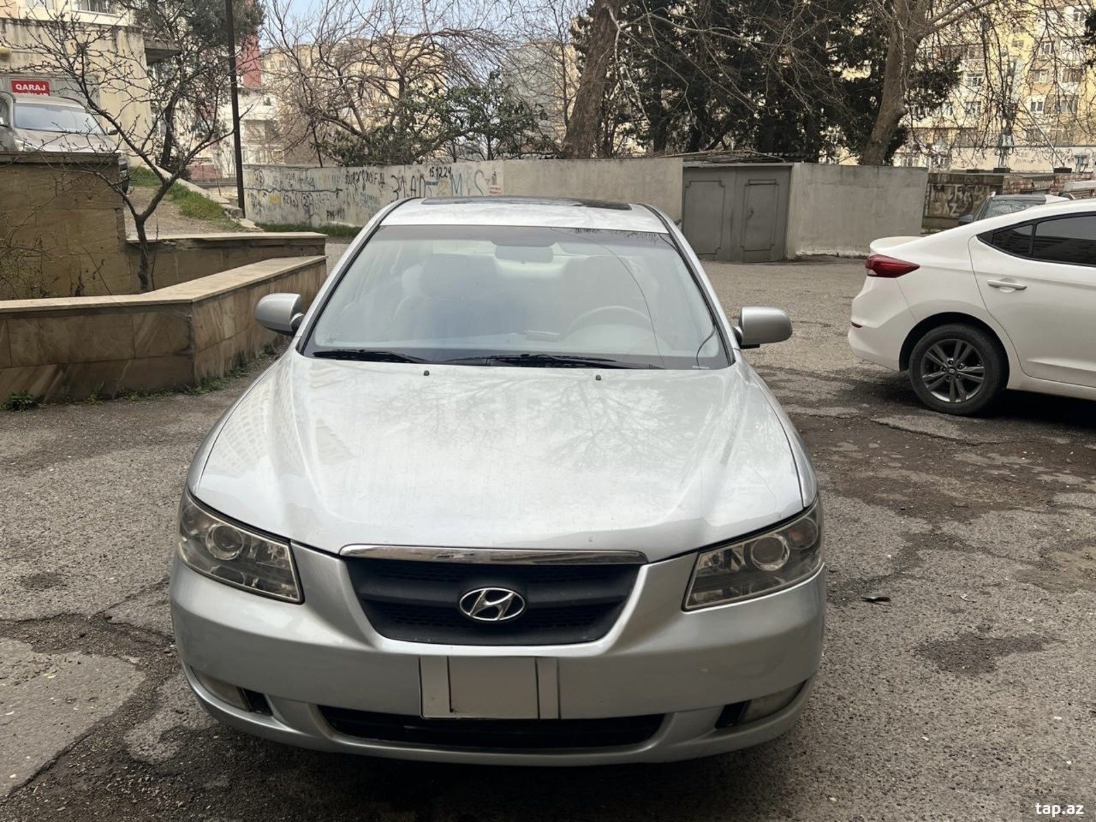 Hyundai Sonata, 2006 il