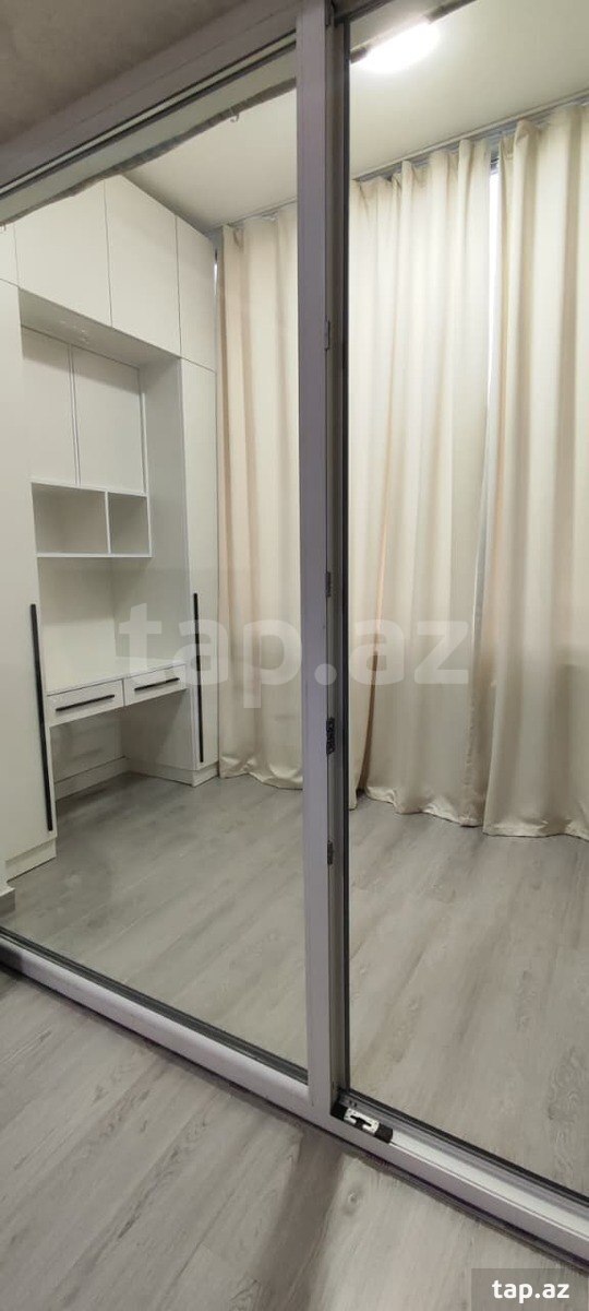 3-otaqlı yeni tikili, Binəqədi r., 72.15 m² (7)
