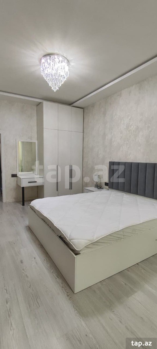 3-otaqlı yeni tikili, Binəqədi r., 72.15 m² (10)