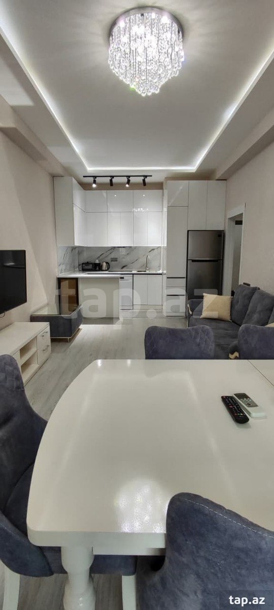 3-otaqlı yeni tikili, Binəqədi r., 72.15 m² (3)