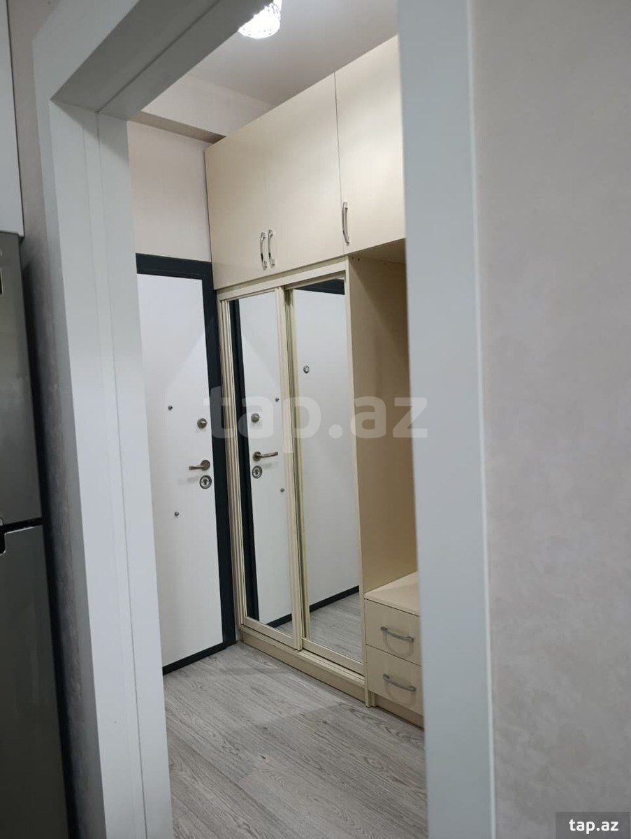 3-otaqlı yeni tikili, Binəqədi r., 72.15 m² (12)
