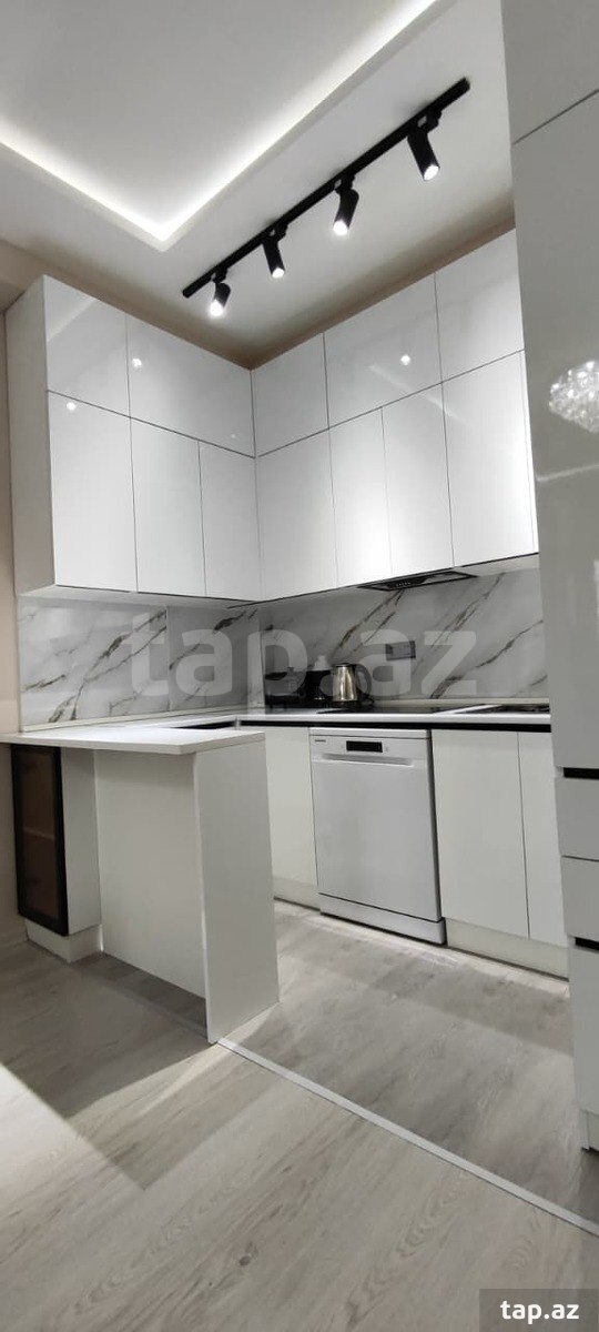 3-otaqlı yeni tikili, Binəqədi r., 72.15 m² (5)
