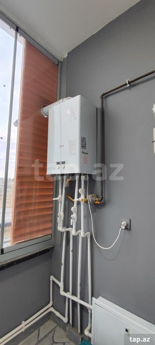 3-otaqlı yeni tikili, Binəqədi r., 72.15 m² (15)