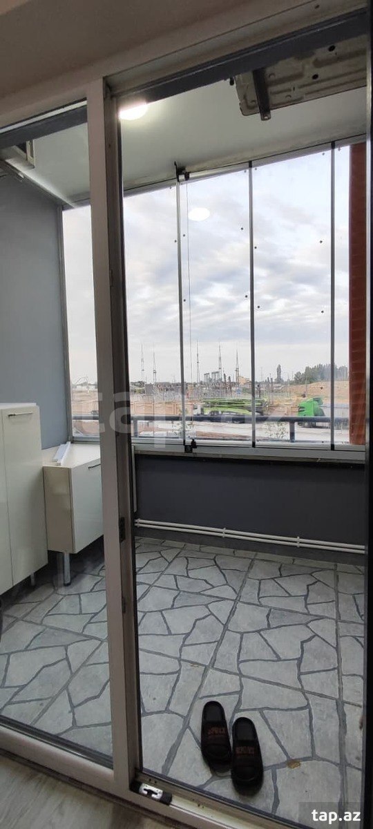 3-otaqlı yeni tikili, Binəqədi r., 72.15 m² (8)