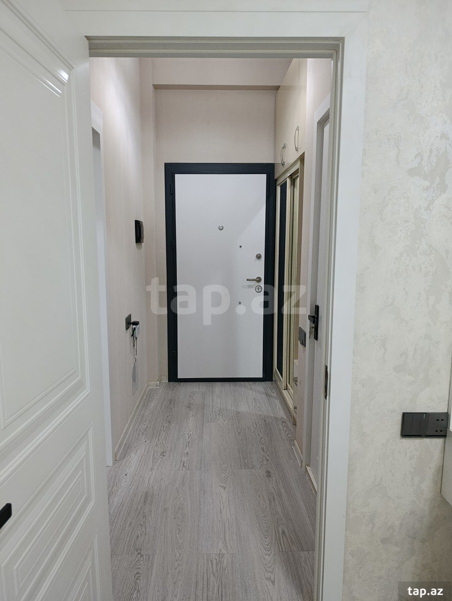 3-otaqlı yeni tikili, Binəqədi r., 72.15 m² (9)