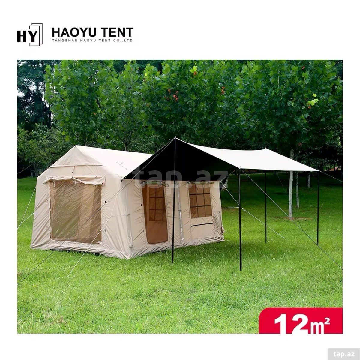 Şişmə çadır 4x3 (2)
