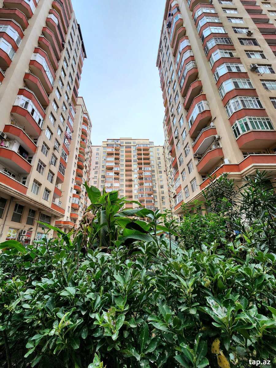 2-otaqlı yeni tikili, Neftçilər m., 102 m²