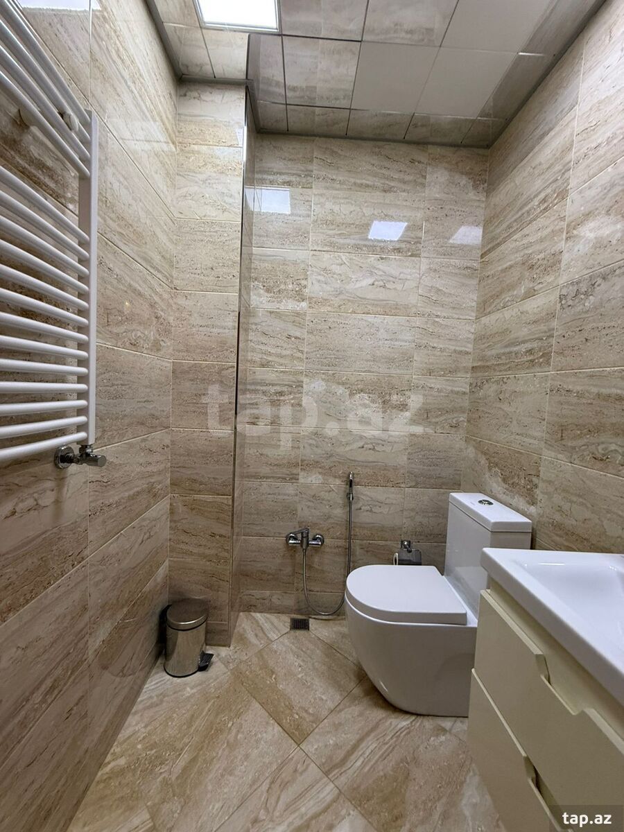 2-otaqlı yeni tikili, Neftçilər m., 102 m² (4)