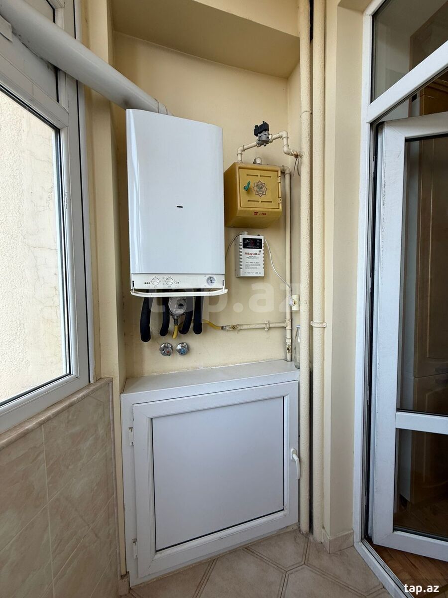 2-otaqlı yeni tikili, Neftçilər m., 102 m² (16)