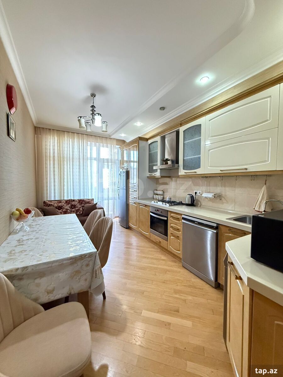2-otaqlı yeni tikili, Neftçilər m., 102 m² (9)