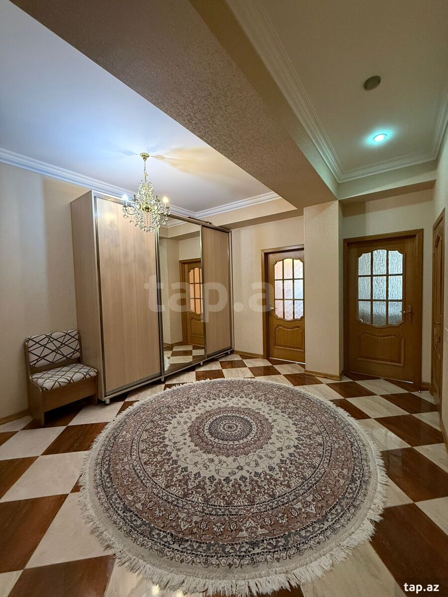 2-otaqlı yeni tikili, Neftçilər m., 102 m² (14)