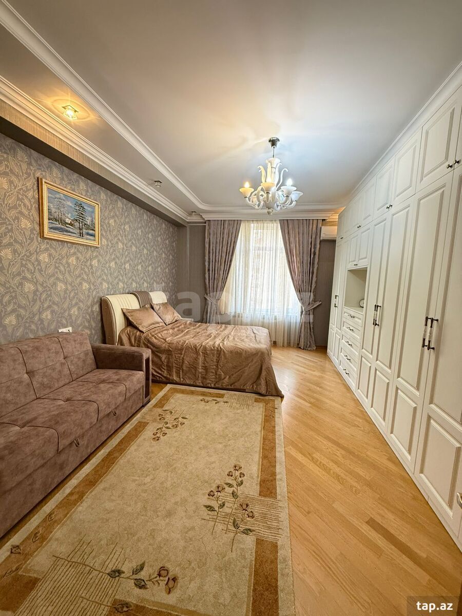 2-otaqlı yeni tikili, Neftçilər m., 102 m² (8)