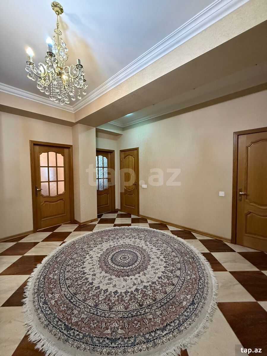 2-otaqlı yeni tikili, Neftçilər m., 102 m² (12)