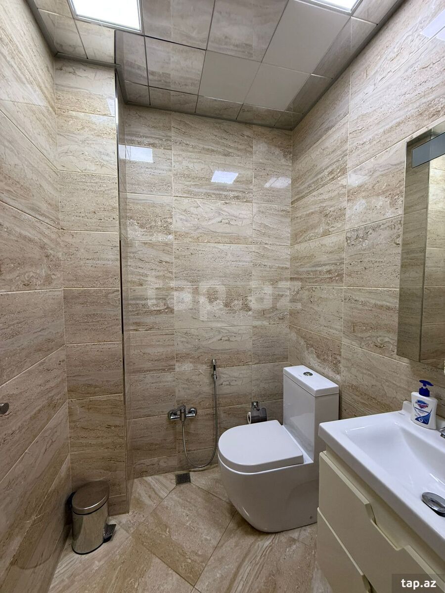 2-otaqlı yeni tikili, Neftçilər m., 102 m² (5)