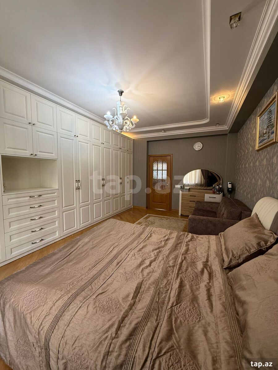 2-otaqlı yeni tikili, Neftçilər m., 102 m² (15)