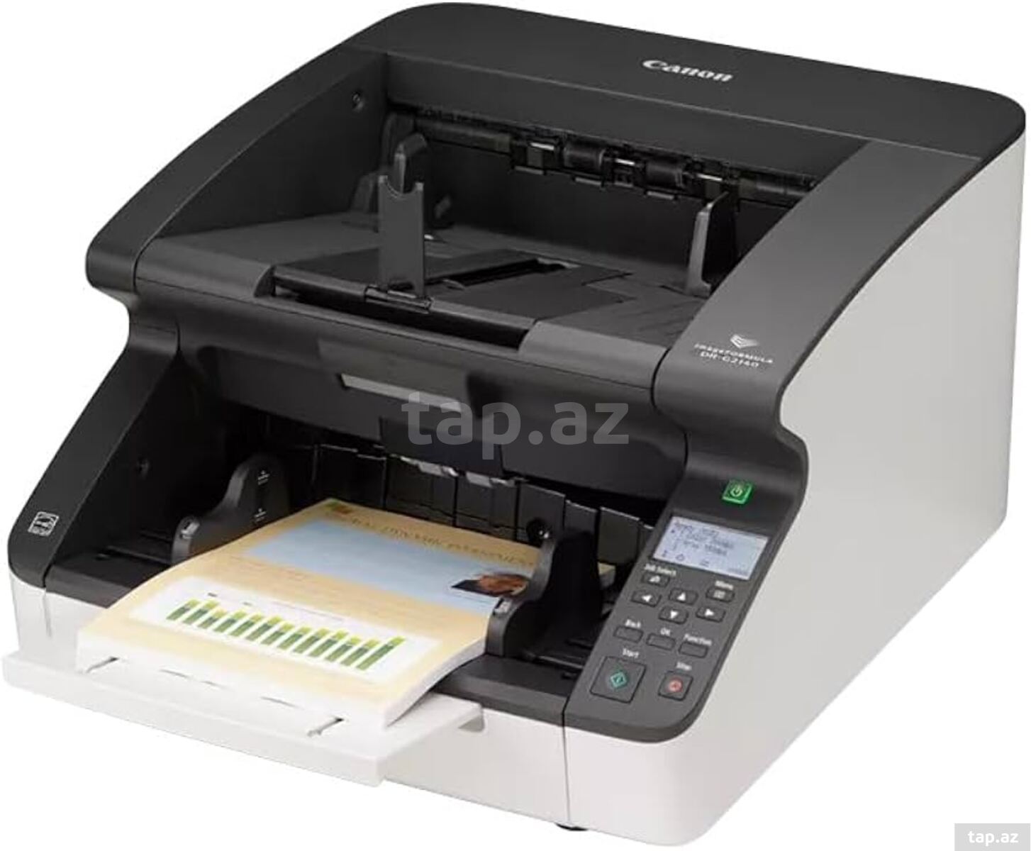 Canon imageFORMULA DR-G2110 Document Scanner 3150C003 + RIPDF Essential 10pcs