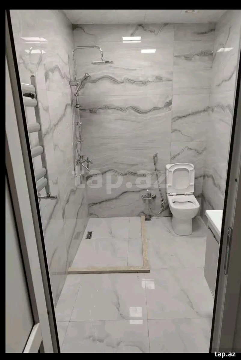 1-otaqlı yeni tikili, Məhəmmədi qəs., 53 m² (4)