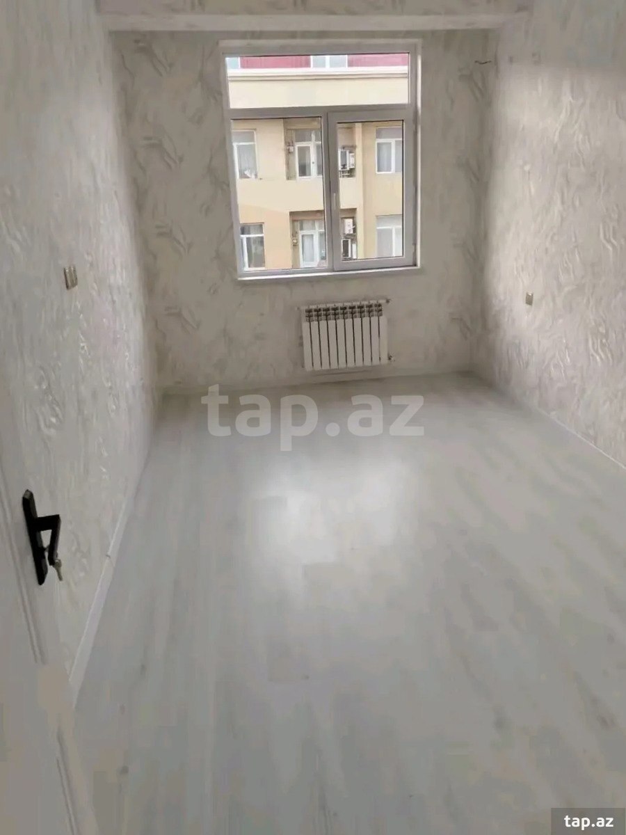 1-otaqlı yeni tikili, Məhəmmədi qəs., 53 m² (7)