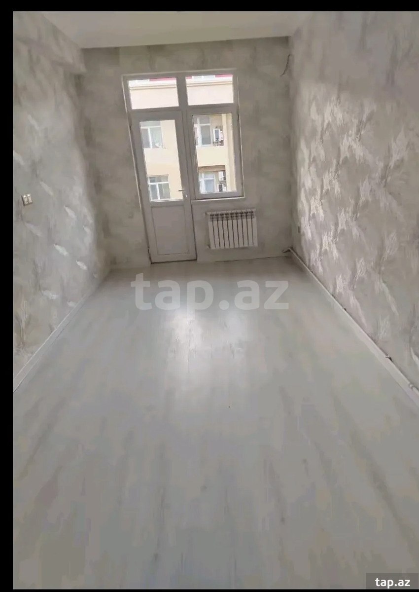 1-otaqlı yeni tikili, Məhəmmədi qəs., 53 m²