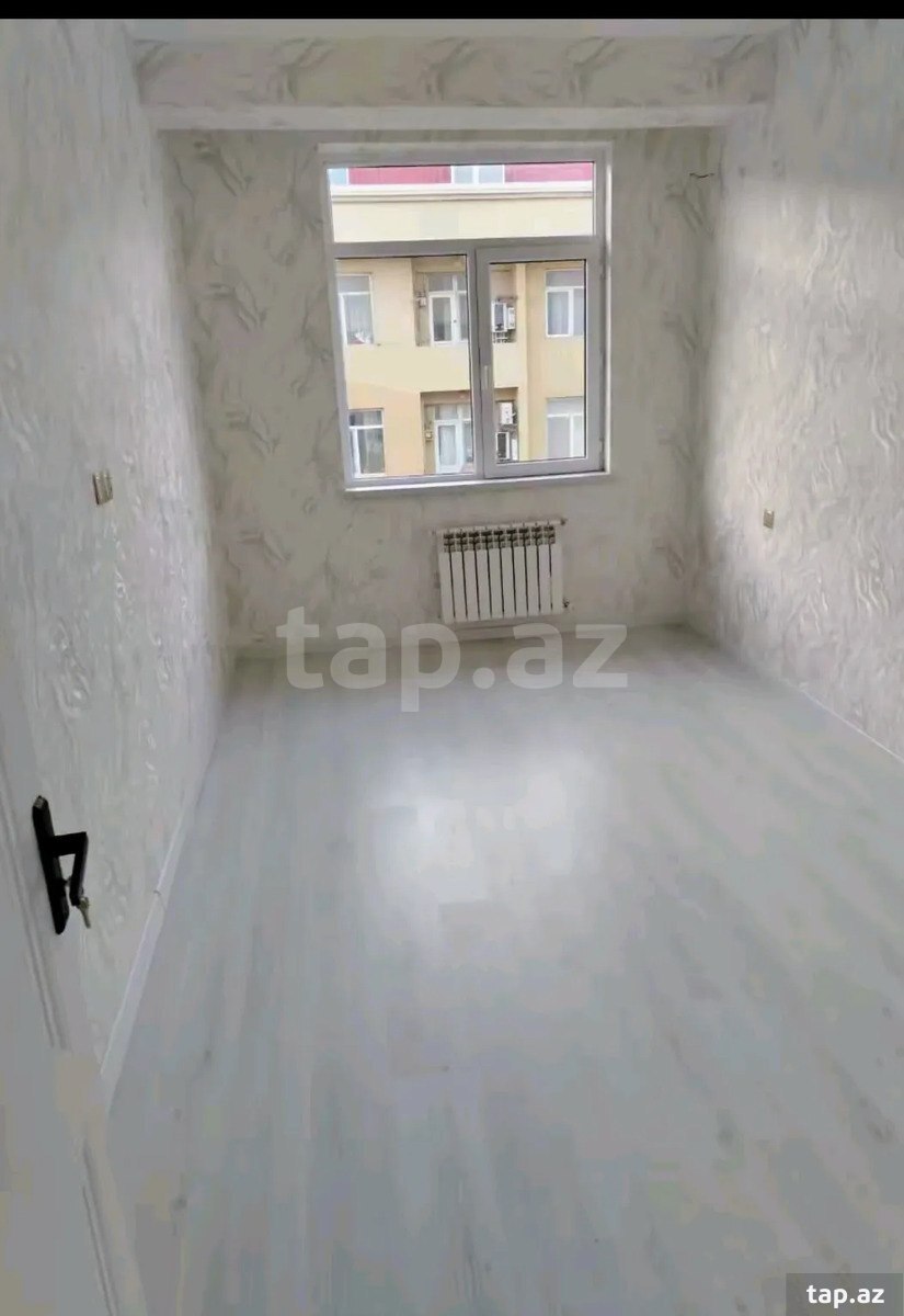 1-otaqlı yeni tikili, Məhəmmədi qəs., 53 m² (2)