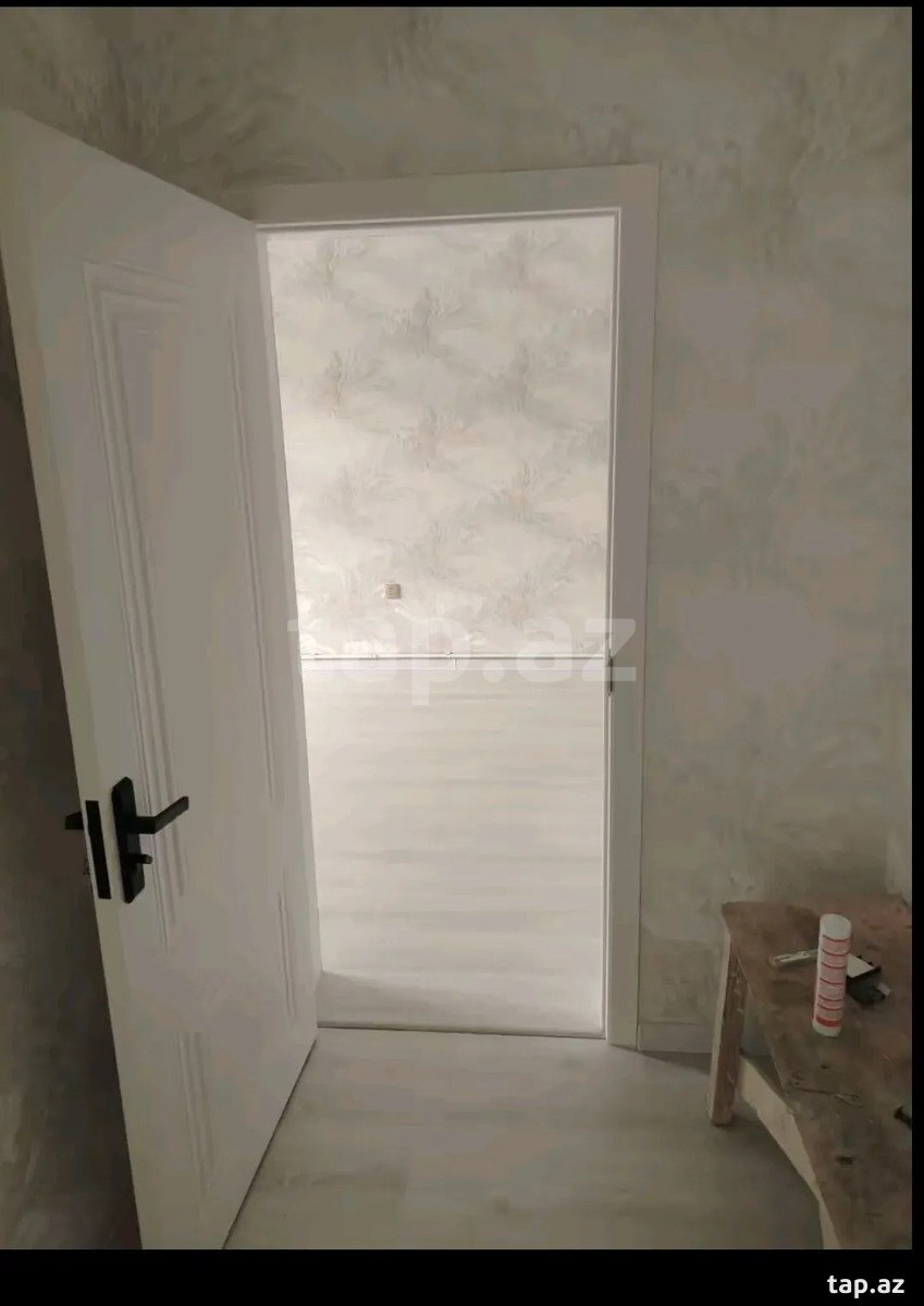 1-otaqlı yeni tikili, Məhəmmədi qəs., 53 m² (3)