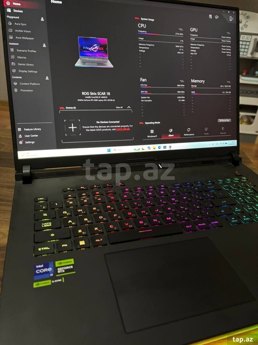 Asus Rog Strix Scar RTX 4080 (7)